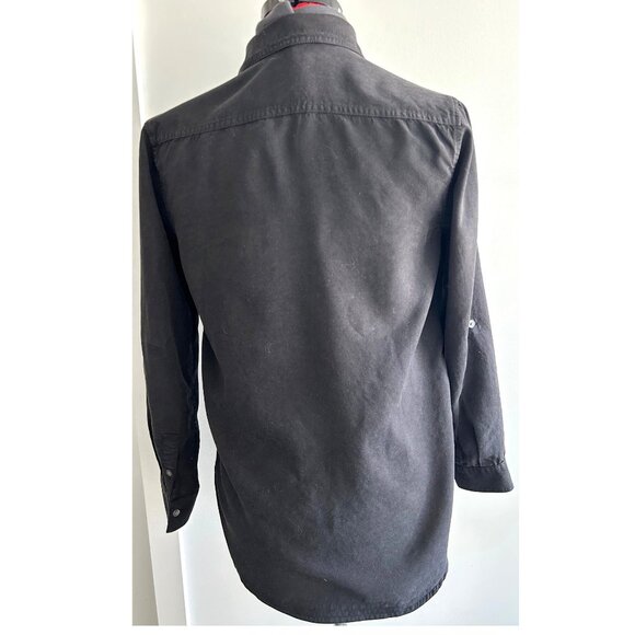 Babaton Black Blouse Sz XS - Picture 2 of 7